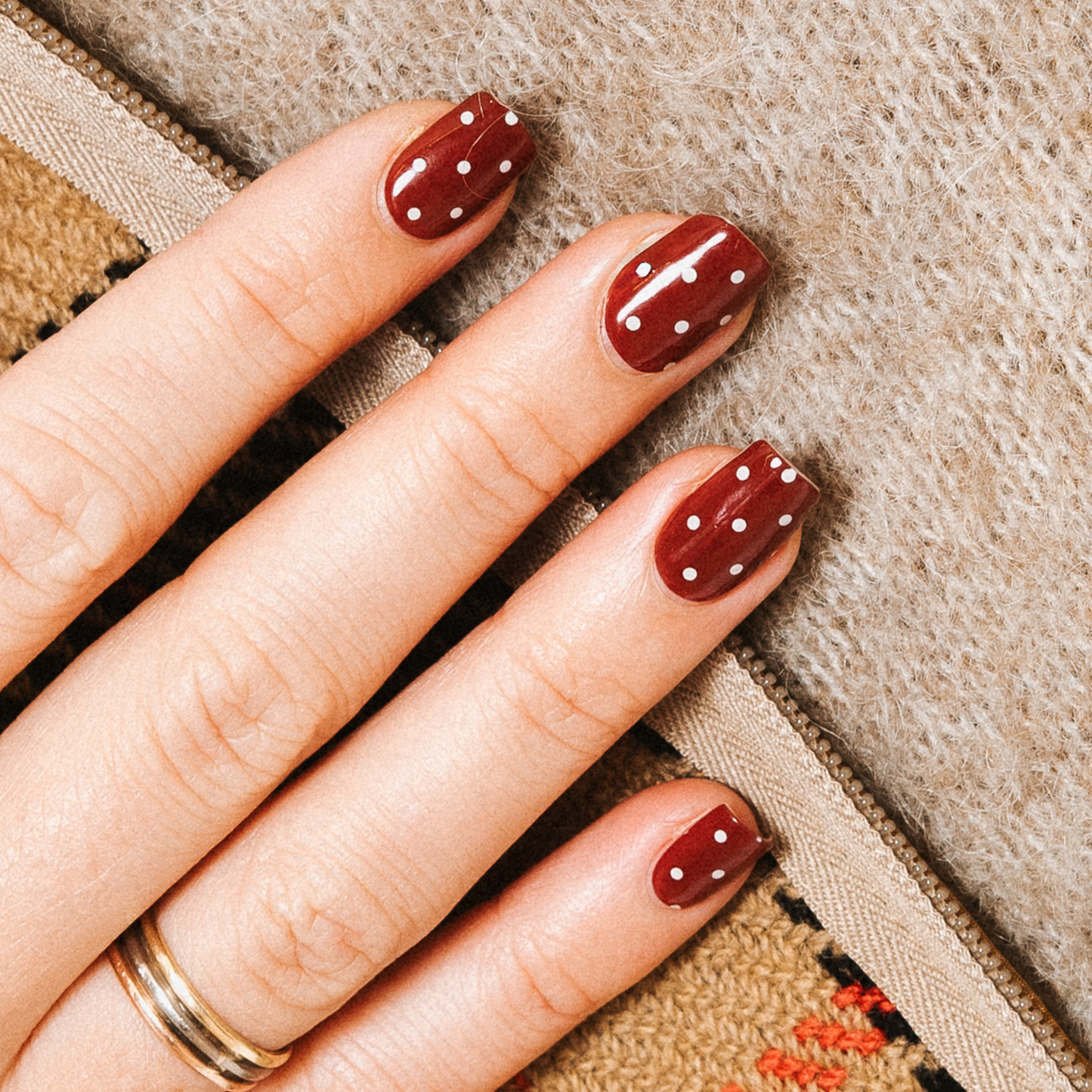 Spotted Red
