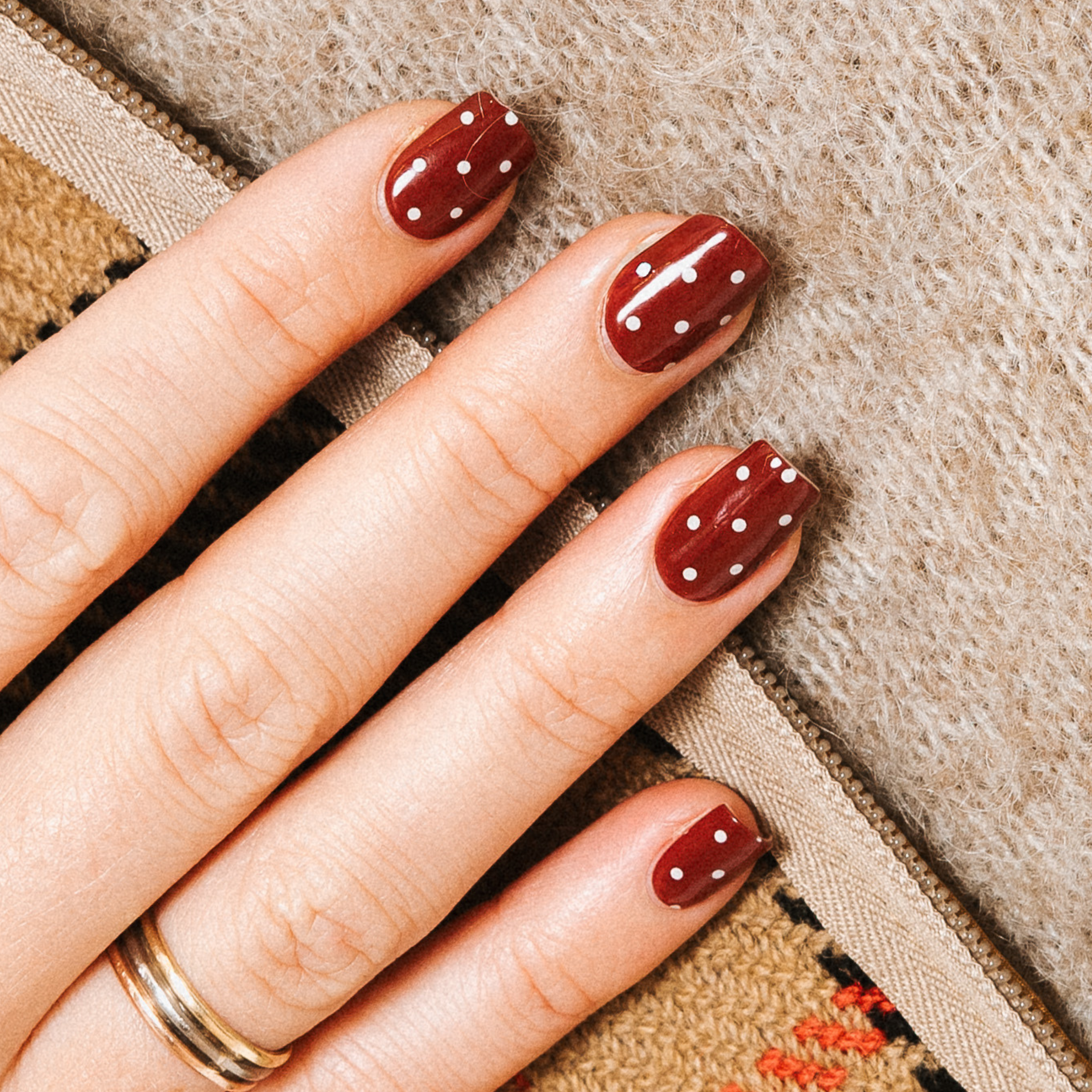 Spotted Red