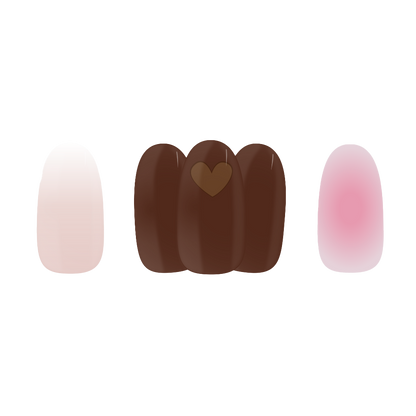 Stephanie Abu bundle maniac nails stickers 