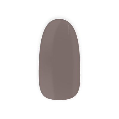 Teddy Taupe - Maniac gel nail stickers