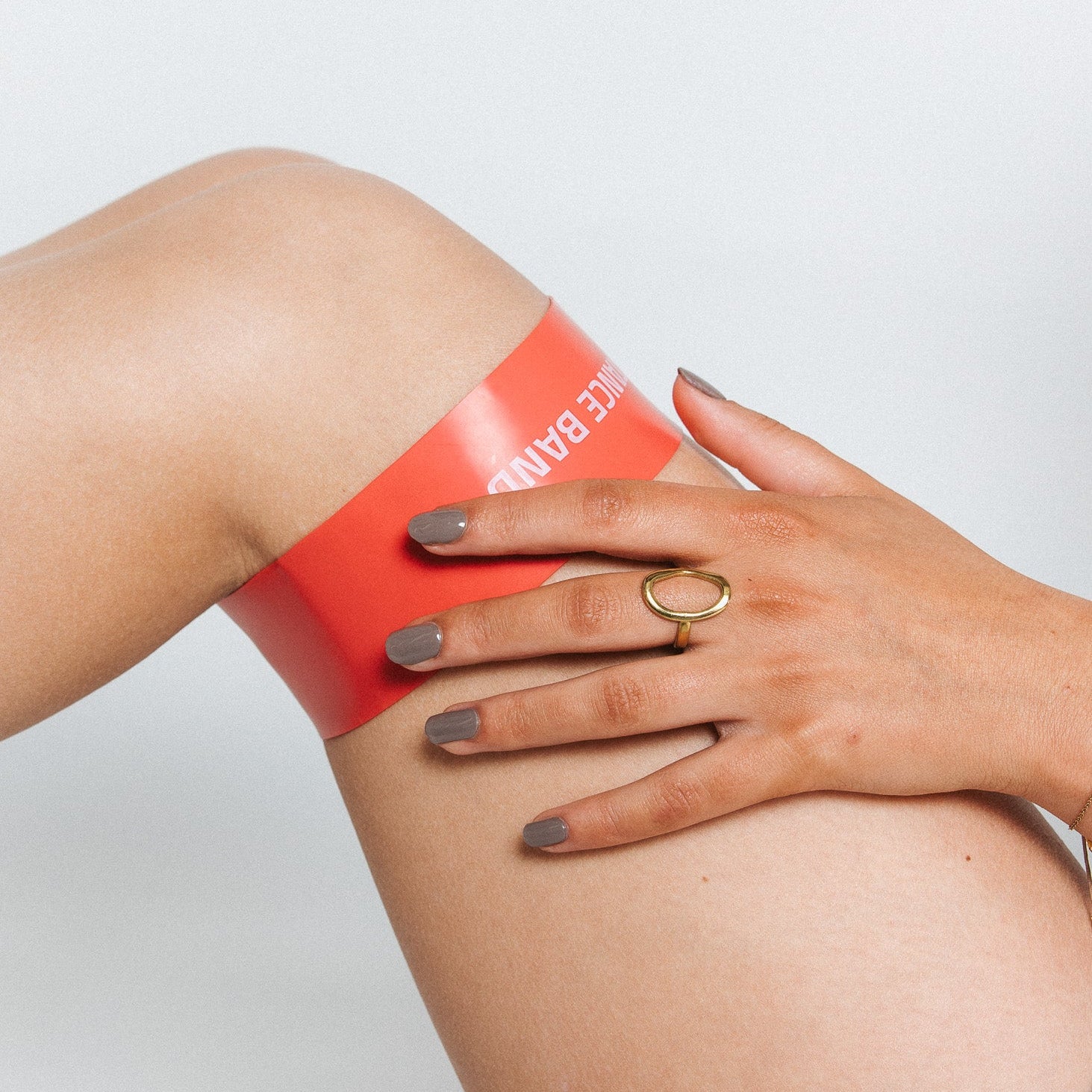 Teddy Taupe Sport band Fit 