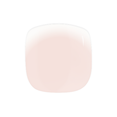 Timeless French - Toes - Maniac gel nail stickers