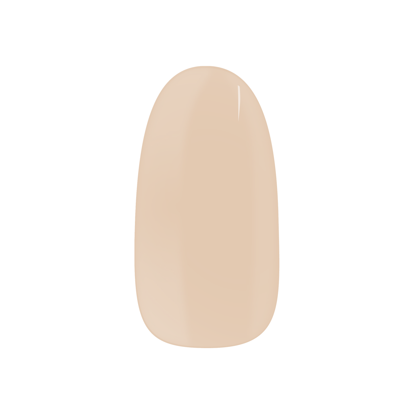 Tina Taupe maniac Nail gellak stickers Manicure product image