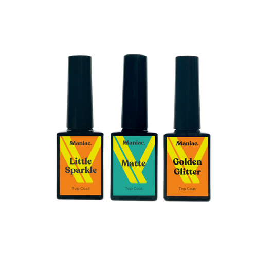 Special Top Coat Bundle