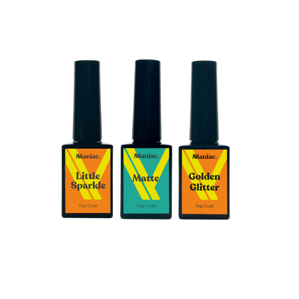 Special Top Coat Bundle