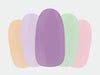 Tutti Frutti Maniac Nails Colorful Nail Art Gellak Stickers Manicure product image