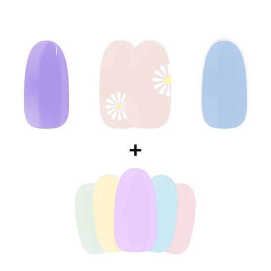 Spring Bundle - Maniac gellak stickers