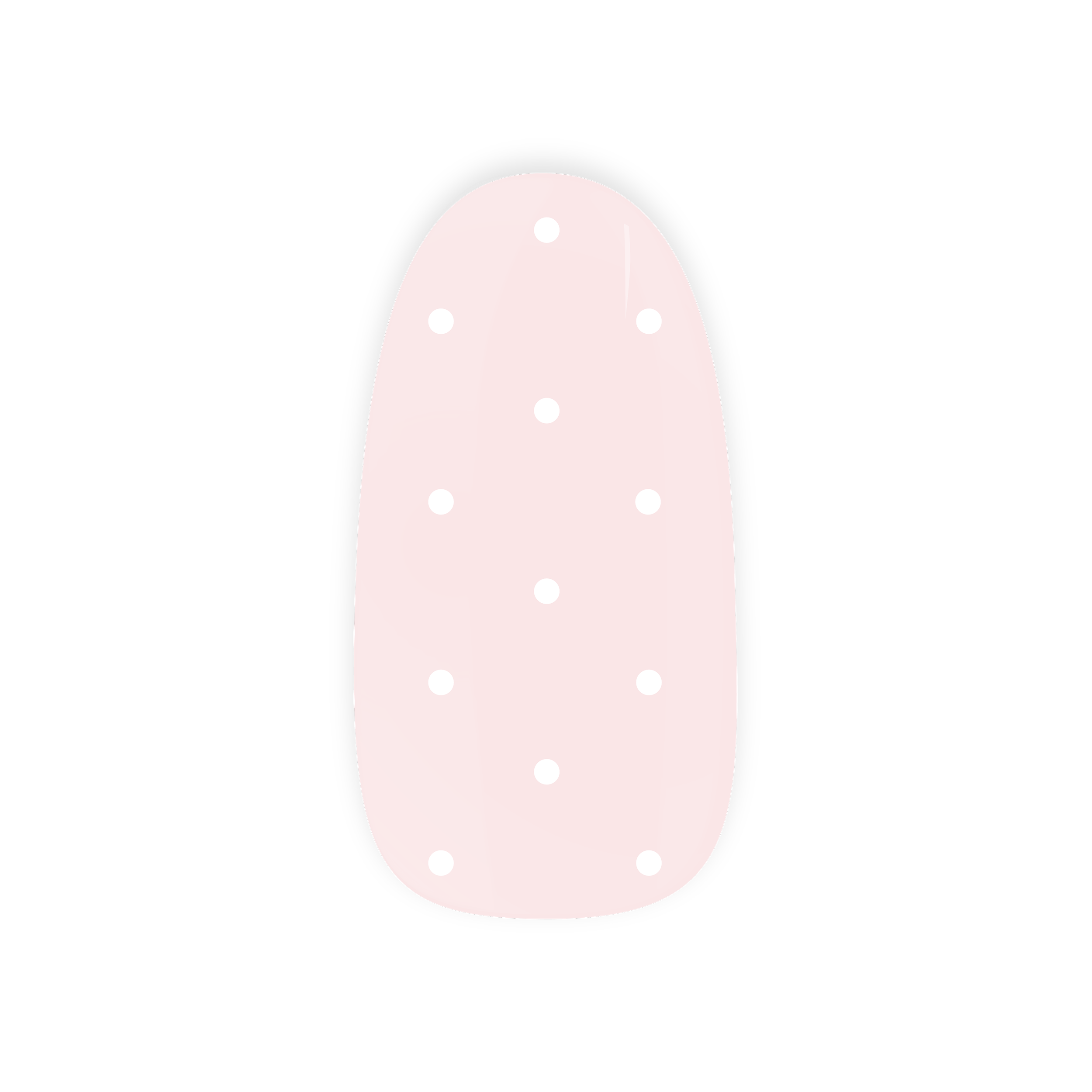 Maniac Nails gellak stickers manicure pink gold white