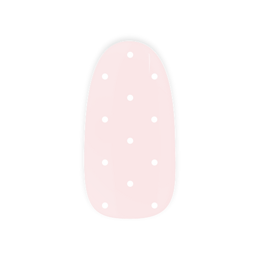 Maniac Nails gellak stickers manicure pink gold white