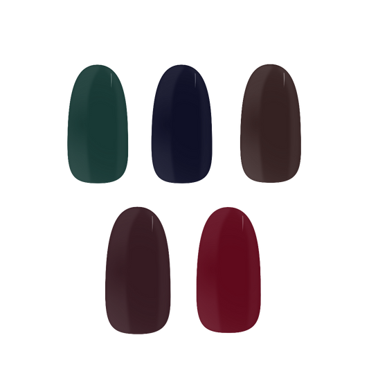 winter ready bundle maniac nails stickers 
