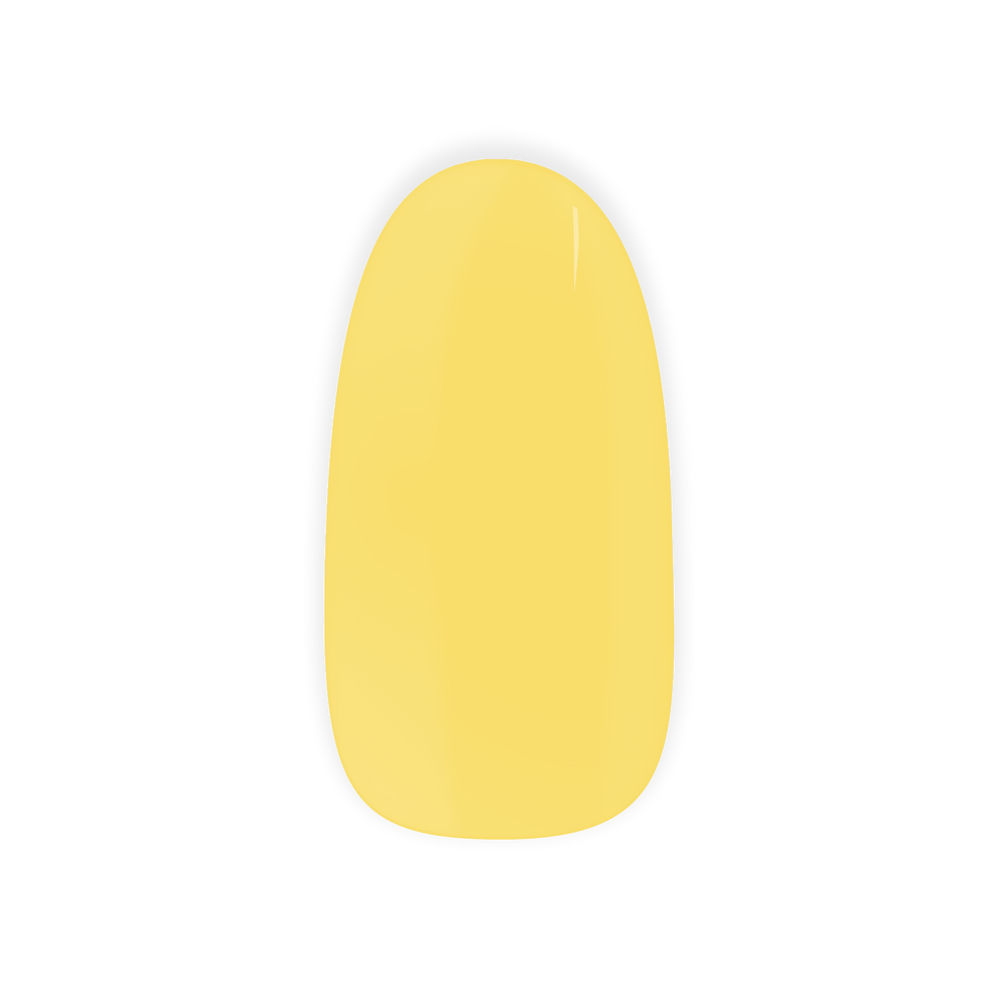 Yummy Yellow Maniac nail wraps gellak stickers