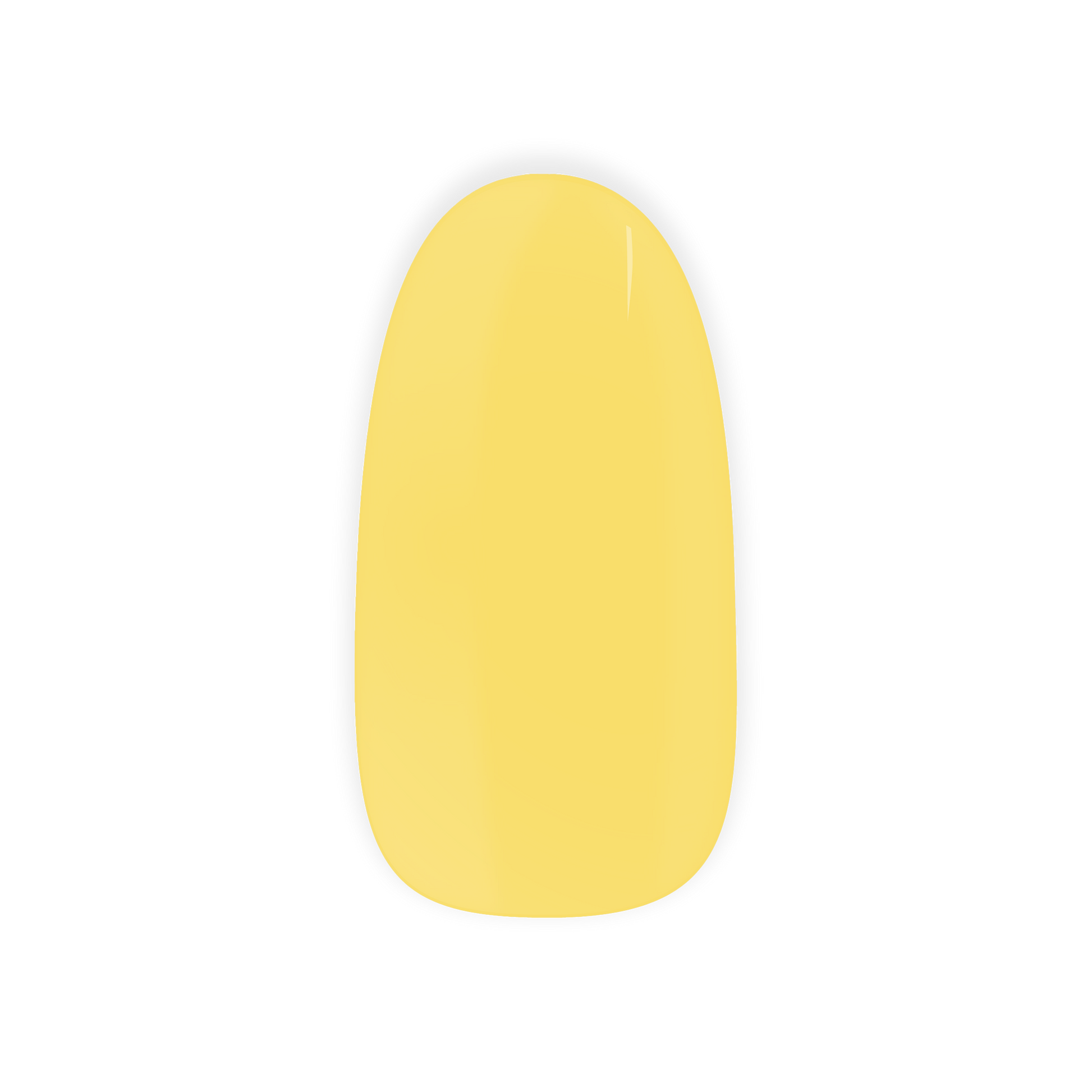 Yummy Yellow Maniac nail wraps gellak stickers