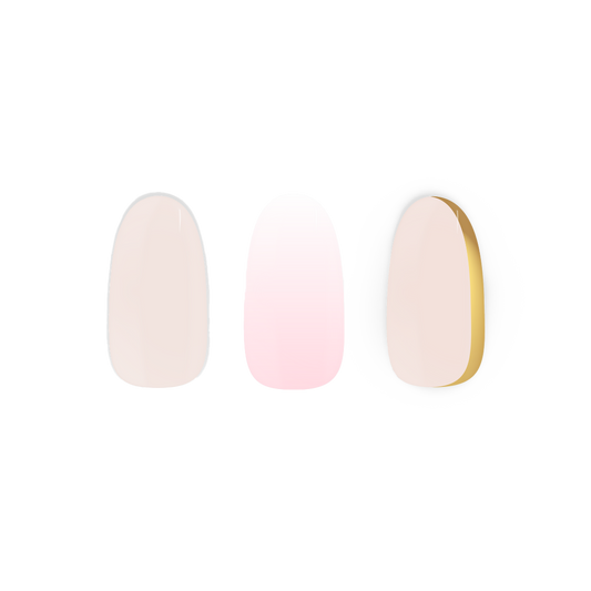 all time classics bundle white beige gold maniac nails stickers 