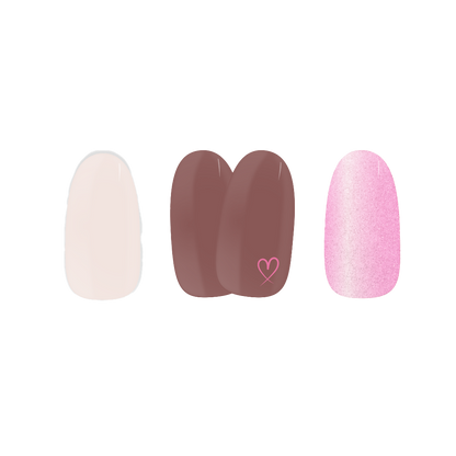 anna nooshin bundle maniac nails stickers 