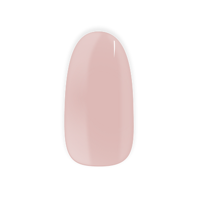 Blushy Neutral - Maniac gel nail stickers