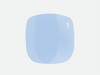 Breezy Blue Maniac Nails Baby Blue Pedicure product image