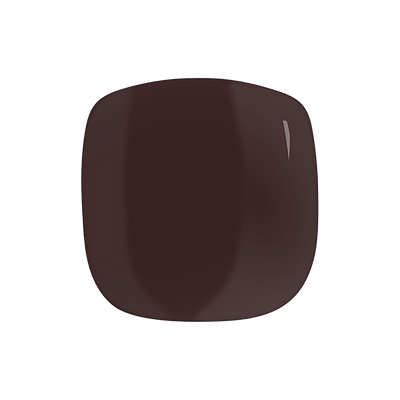 Busu Brown - Toes - Maniac gel nail stickers