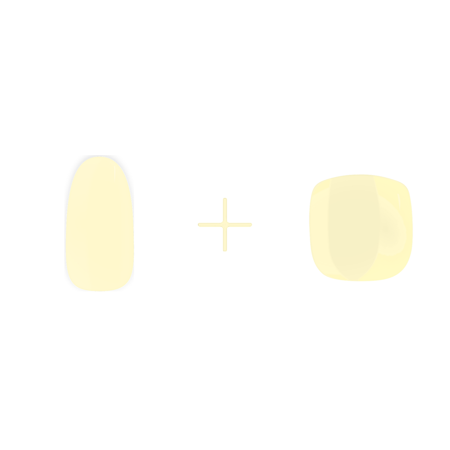 Butter Yellow - Mani+Pedi