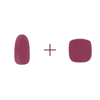 Grape - Mani+Pedi