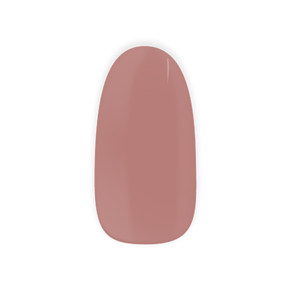 Dusty pink maniac nails gelstickers