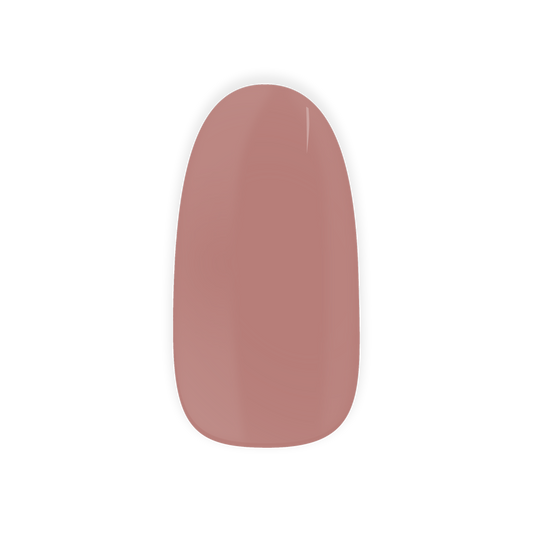 Dusty pink maniac nails gelstickers
