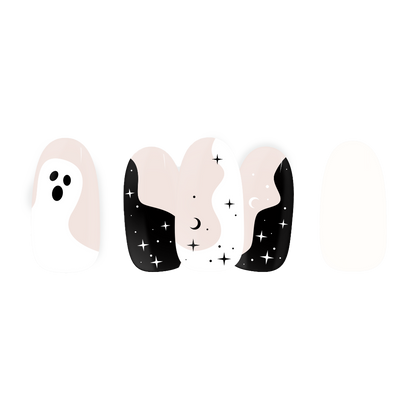 emma keuven bundle ghost maniac nails stickers 