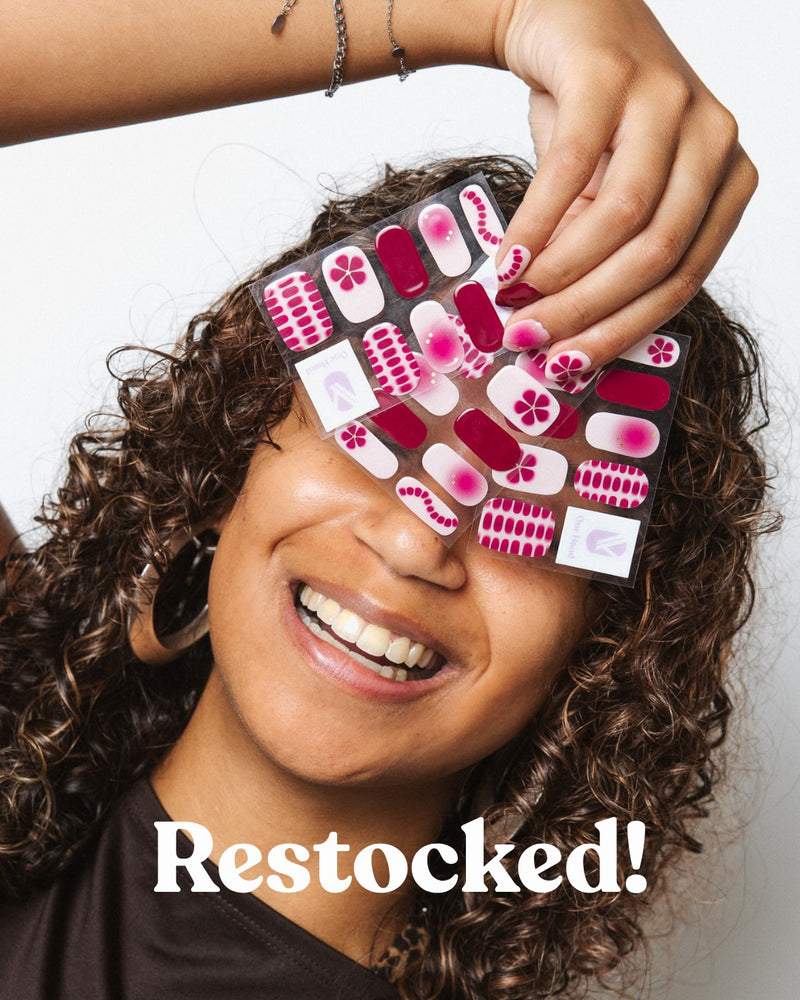 Pop It🫦

Your favorite nail art is back in stock. Pop It like it’s hot!