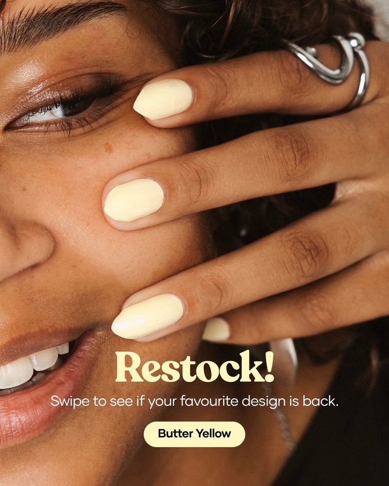 Restock alert! 📣

Some of our bestsellers are back, Maniacs! Go check them out 💜