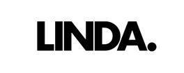 Logo van LINDA magazine