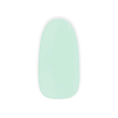 Luna Lime - Maniac gel nail stickers