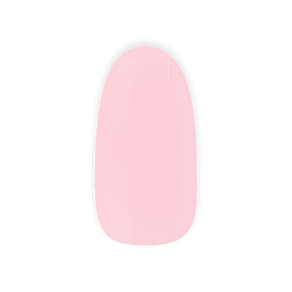 Paris pink gelstickers hand maniac nails