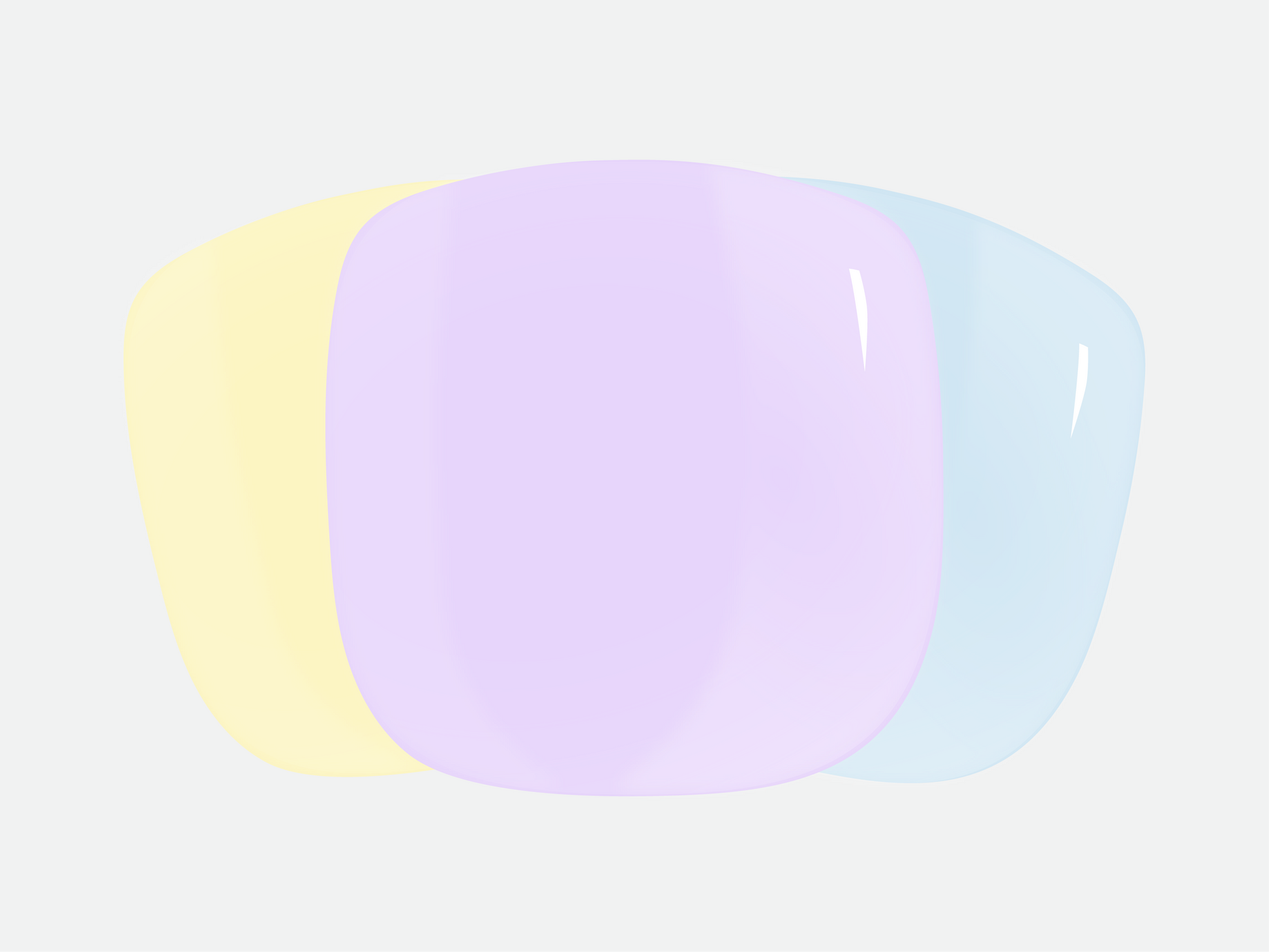 Pastel Rainbow Maniac Nails Pastel Gellak Sticker Pedicure product image 