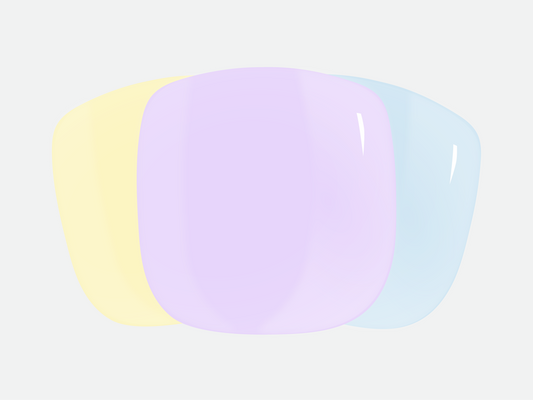Pastel Rainbow Maniac Nails Pastel Gellak Sticker Pedicure product image 