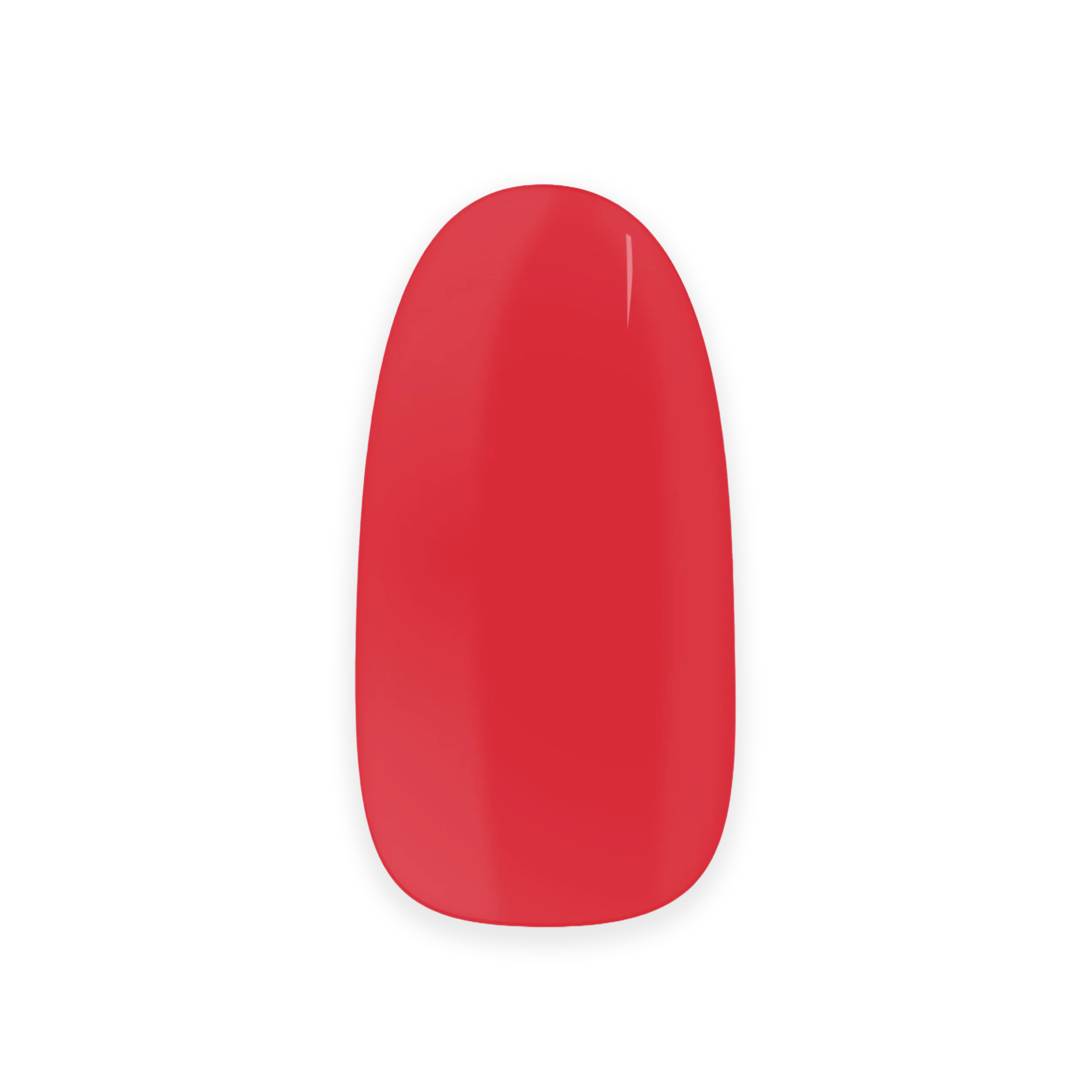 Romy Red Maniac gellak stickers manicure red solid