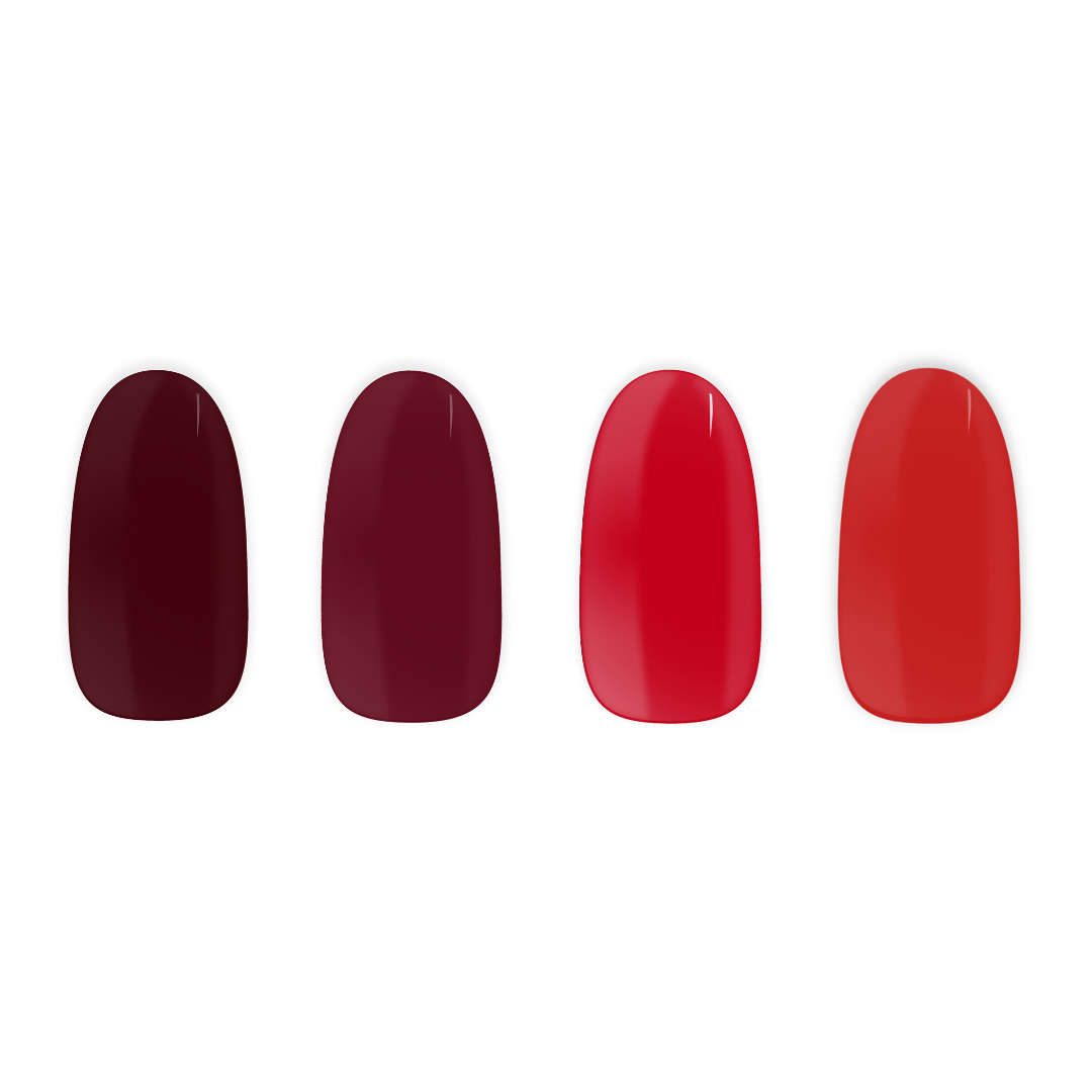 Red bundle, rode bundel 50 shades
