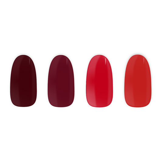 Red bundle, rode bundel 50 shades