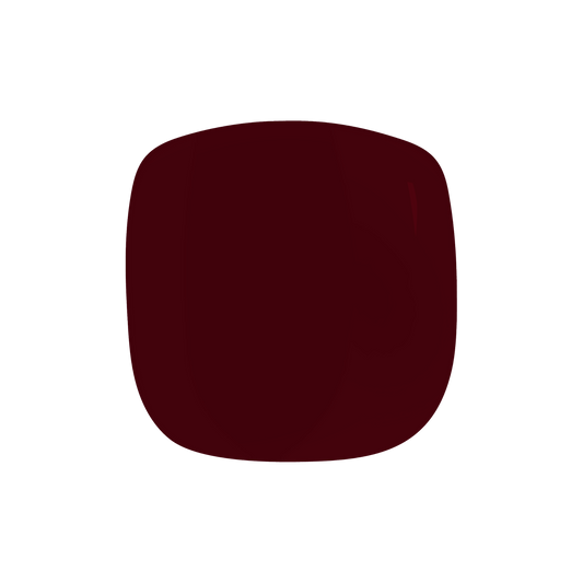 Ruby Red - Toes