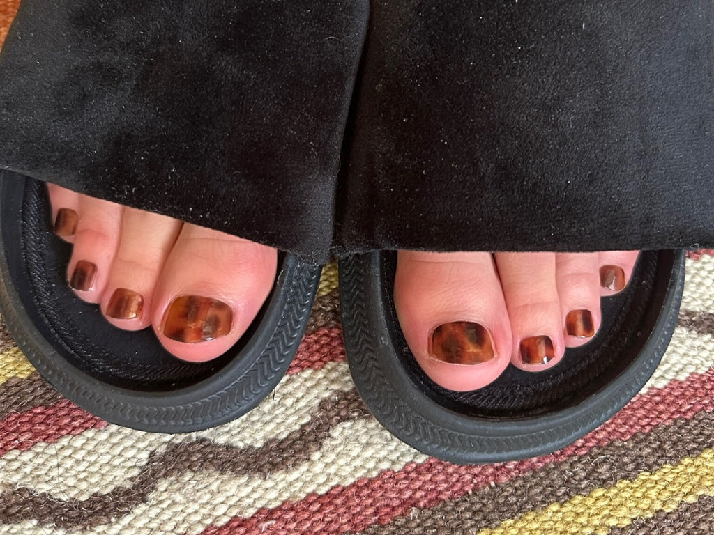 Turtle - Toes