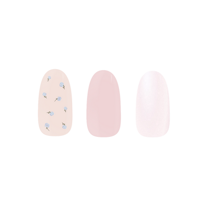 Zaar Goedemans Maniac gellak stickers Manicure Bundle