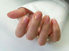 Anouk Nijs Maniac Nails Goldfinger Golden Manicure