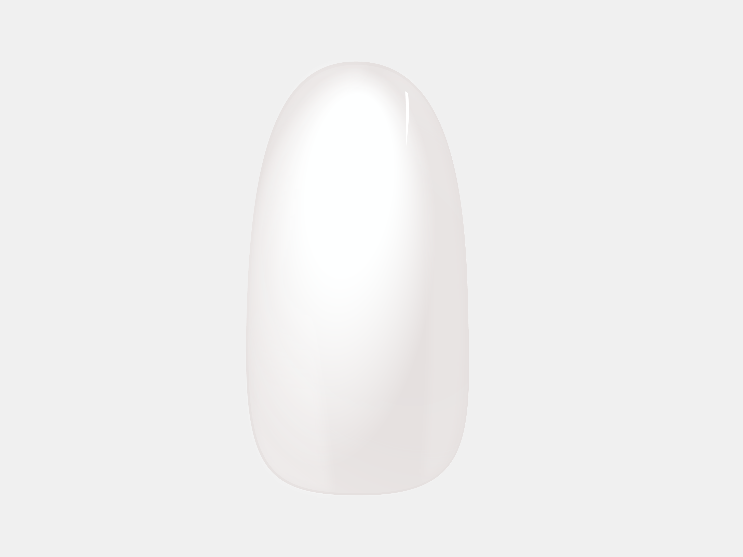 Glazed by Chelsey Weimar Maniac Nails glazed white manicure product image 