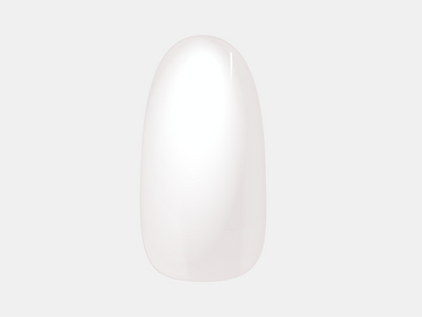 Glazed by Chelsey Weimar Maniac Nails glazed white manicure product image 