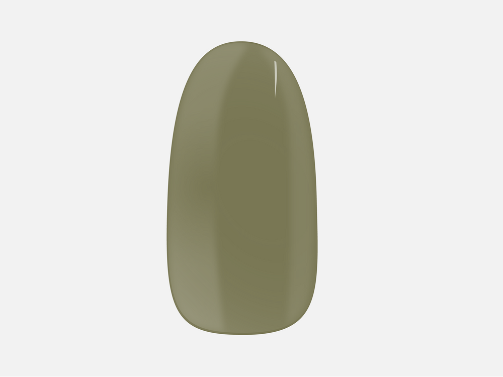 Olive Green Maniac Nails Green Manicure Gellak Stickers product image