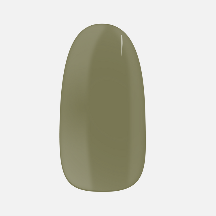 Olive Green Maniac Nails Green Manicure Gellak Stickers product image