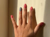Paloma Pink Maniac Nails Gellak Stickers Manicure  glitter