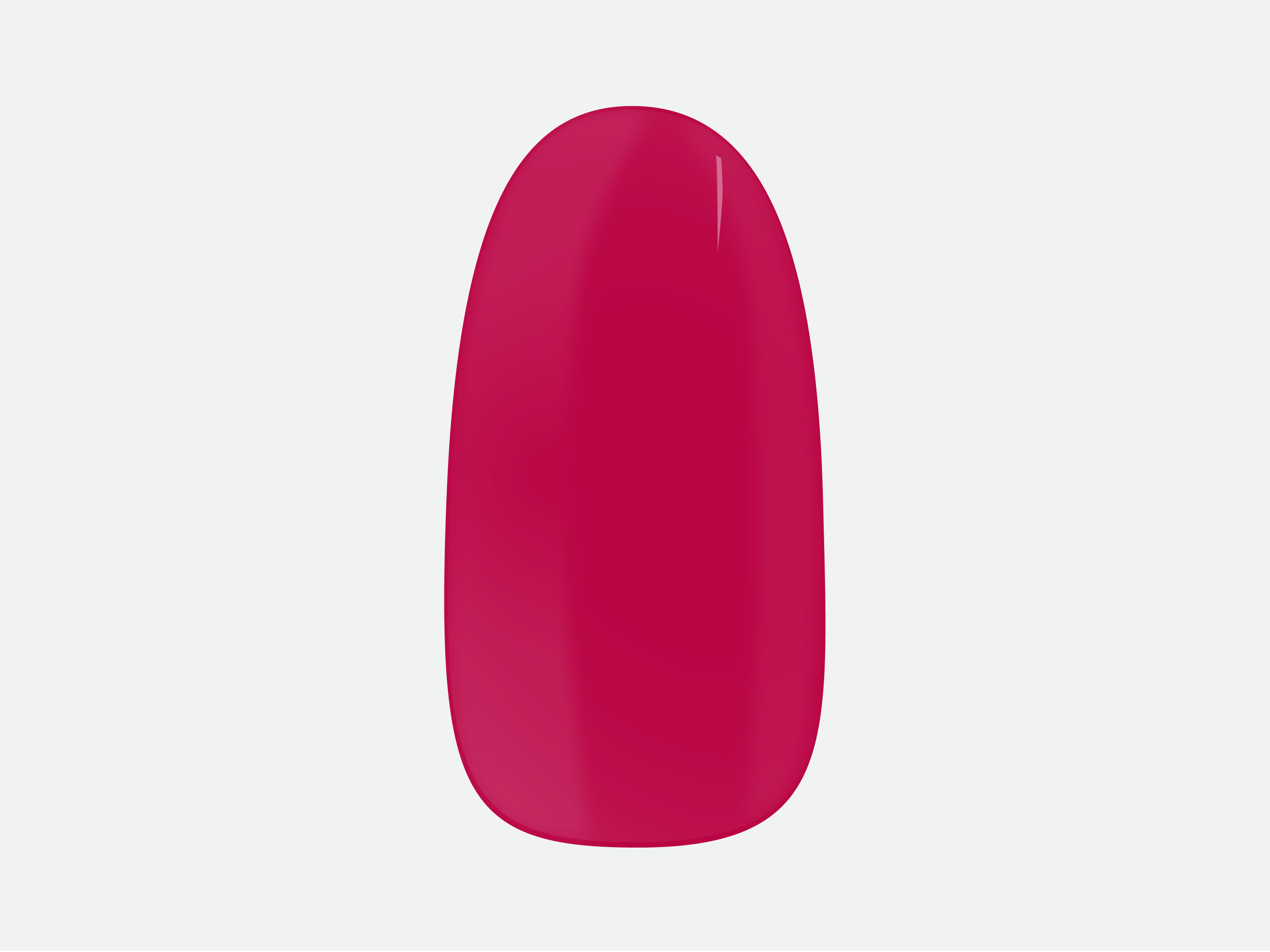 Rosy Red maniac Nails Gellak Sticker Manicure product image 