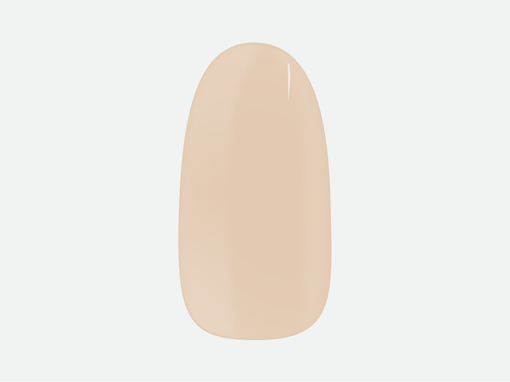 Tina Taupe maniac Nail gellak stickers Manicure product image